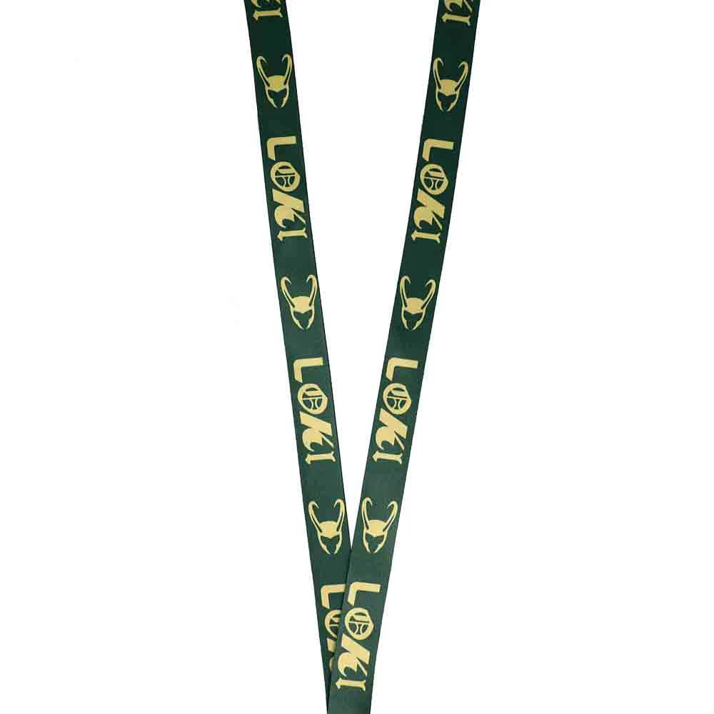 Bioworld New Marvel Loki Time Variance Authority Lanyard 3 Bioworld New Marvel Loki Time Variance Authority Lanyard