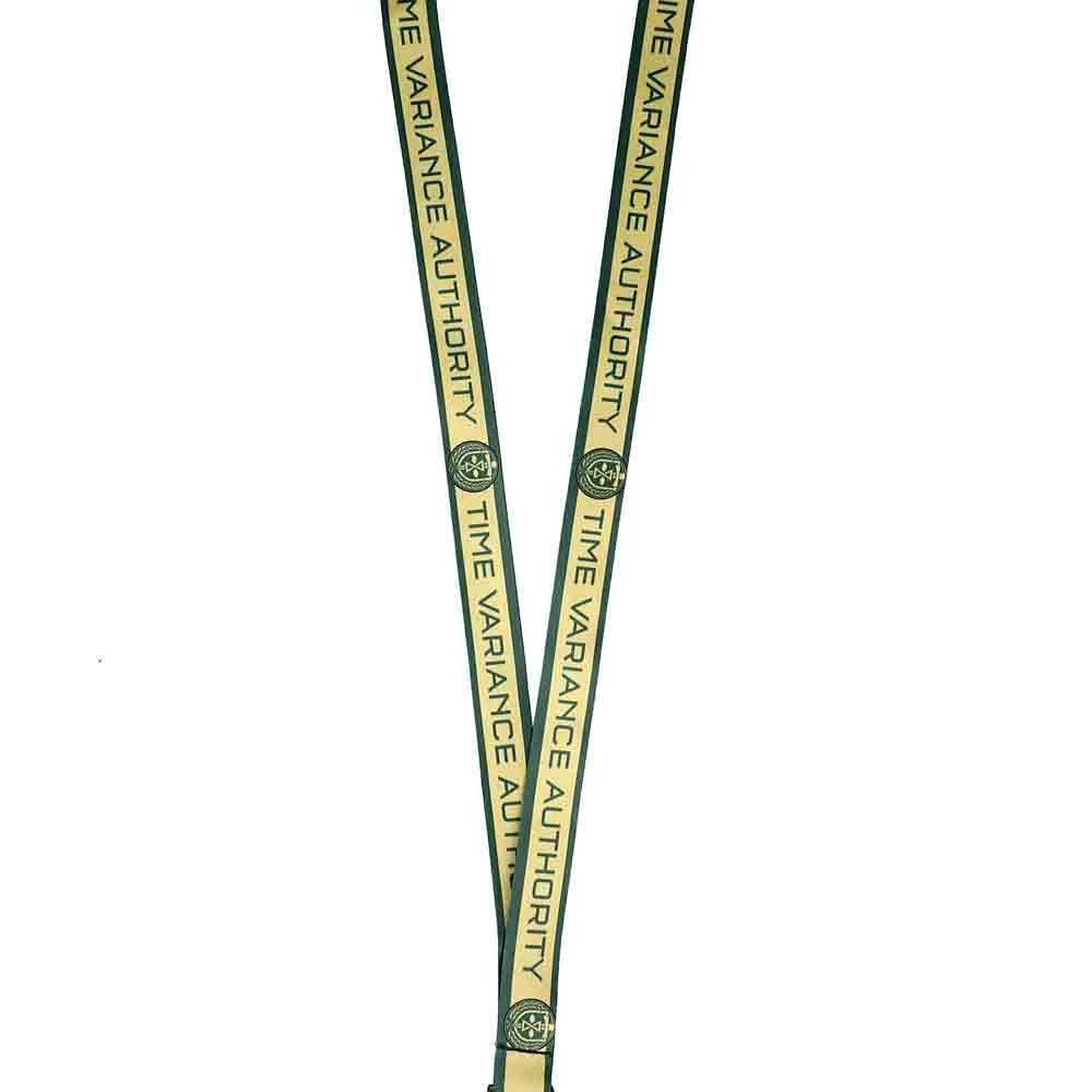 Bioworld New Marvel Loki Time Variance Authority Lanyard 4 Bioworld New Marvel Loki Time Variance Authority Lanyard