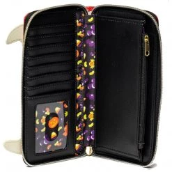 New Loungefly Disney Donald Duck Devil Cosplay Wallet - EE Exclusive