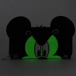 Loungefly Disney Mickey Mouse Frankenstein Cosplay Wallet - EE Exclusive New
