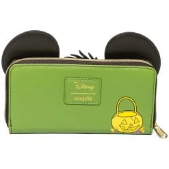 Loungefly Disney Mickey Mouse Frankenstein Cosplay Wallet - EE Exclusive New