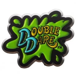 Bioworld Double Dare Lapel Pin