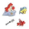 Bioworld Disney The Little Mermaid Lapel Pins New