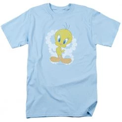 Trevco Men's Looney Tunes Retro Tweety Tee New