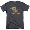 Trevco New Men's Looney Tunes Vampire Tweety Tee