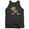 Trevco New Men's Looney Tunes Vampire Tweety Tank Top