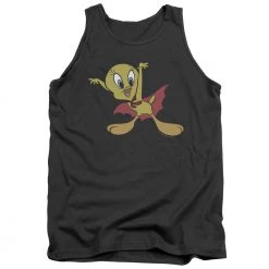 Trevco New Men's Looney Tunes Vampire Tweety Tank Top