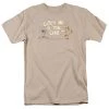 Trevco Men's Looney Tunes Catch Me Tee
