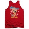 Trevco Men's Looney Tunes One Smart Chick Tank Top