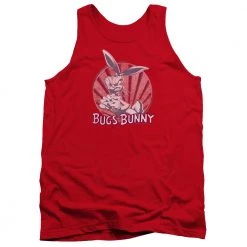 Trevco New Men's Looney Tunes Wishful Thinking Tank Top