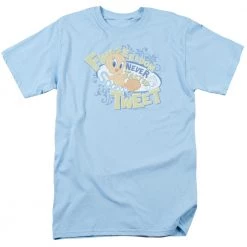 Trevco New Men's Looney Tunes Fweedom Tee