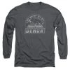 Trevco Men's Looney Tunes Speed Demon Long Sleeve Tee
