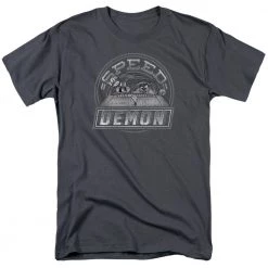 Trevco Men's Looney Tunes Speed Demon Tee