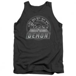 Trevco Men's Looney Tunes Speed Demon Tank Top
