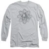 Trevco New Men's Looney Tunes Mean Marvin Long Sleeve Tee