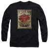 Trevco New Men's Looney Tunes The Depths Long Sleeve Tee