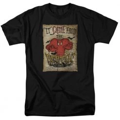 Trevco Men's Looney Tunes The Depths Tee New