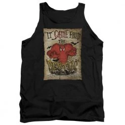 Trevco Men's Looney Tunes The Depths Tank Top New