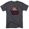 Trevco New Men's Looney Tunes Taz Terror Tee