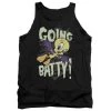 Trevco Men's Looney Tunes Going Batty Tank Top