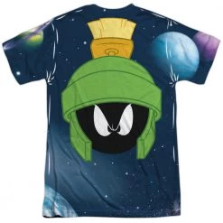 Trevco New Men's Looney Tunes Disintegrate Sublimated Tee