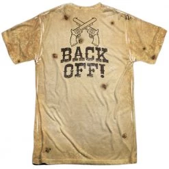 Trevco New Men's Looney Tunes Wanted Sublimated Tee