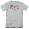 Trevco Men's Looney Tunes Taz For Prez 3 Tee New
