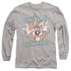 Trevco Men's Looney Tunes Ain'T I A Stinker Long Sleeve T-Shirt
