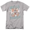 Trevco Men's Looney Tunes Ain'T I A Stinker Tee New