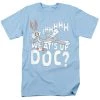 Trevco Men's Looney Tunes Whats Up Tee New
