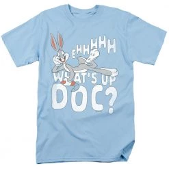 Trevco Men's Looney Tunes Whats Up Tee New
