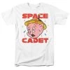 Trevco Men's Looney Tunes Space Cadet Tee