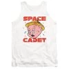 Trevco Men's Looney Tunes Space Cadet Tank Top New