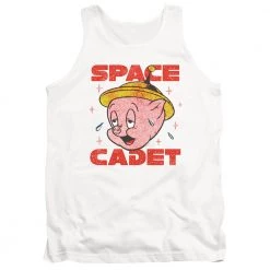 Trevco Men's Looney Tunes Space Cadet Tank Top New