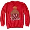 Trevco New Men's Looney Tunes Kaboom Sweatshirt