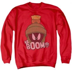 Trevco New Men's Looney Tunes Kaboom Sweatshirt
