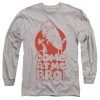 Trevco New Men's Looney Tunes Come At Me Bro! Long Sleeve Tee