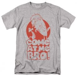 Trevco New Men's Looney Tunes Come At Me Bro! Tee