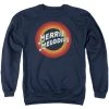 Trevco Men's Looney Tunes Merrie Logo Sweatshirt
