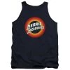 Trevco Men's Looney Tunes Merrie Logo Tank Top