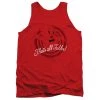 Trevco Men's Looney Tunes Thats All Folks Tank Top New