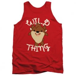 Trevco New Men's Looney Tunes Wild Thing Kid Tank Top
