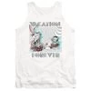 Trevco New Men's Looney Tunes Vacation Forever Tank Top