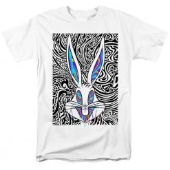 Trevco Men's Looney Tunes Wild Bugs Tee