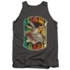 Trevco Men's Looney Tunes Screwy Rabbit Tank Top New