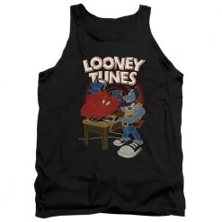 Trevco New Men's Looney Tunes Dj Looney Tunes Tank Top