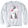Trevco New Men's Looney Tunes Sylvester Sweatshirt
