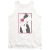 Trevco Men's Looney Tunes Sylvester Tank Top