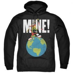 Trevco New Men's Looney Tunes Mine Pullover Hoodie