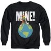 Trevco Men's Looney Tunes Mine Sweatshirt